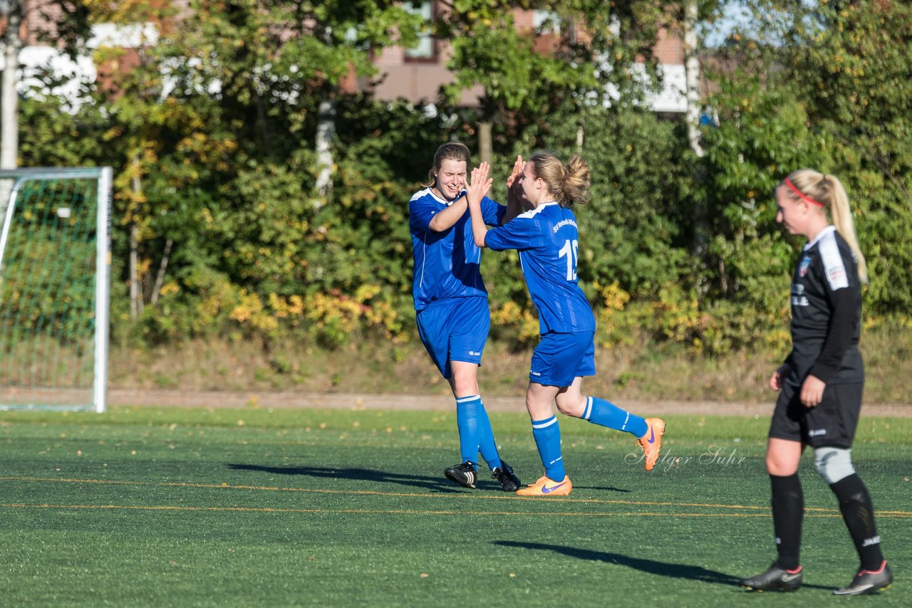 Bild 206 - Frauen SV Henstedt Ulzburg II - TSV Russee : Ergebnis: 6:0